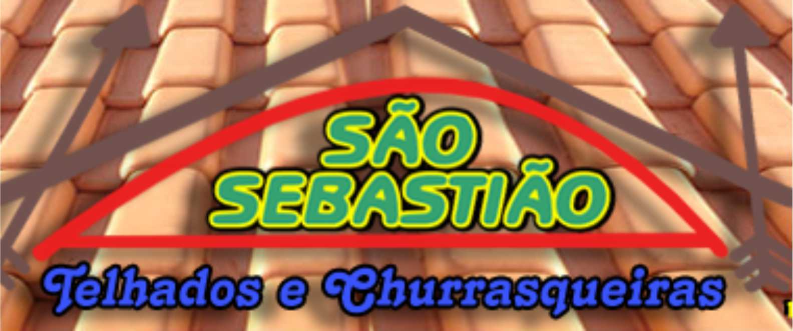 São Sebastião Telhados - Foto 1