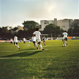 Corinthians se prepara para clássico