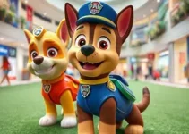 parque temático da Patrulha Canina