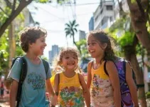 passeios gratuitos com crianças em São Paulo