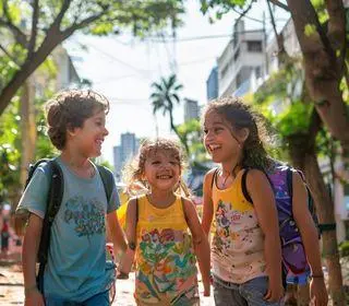 passeios gratuitos com crianças em São Paulo