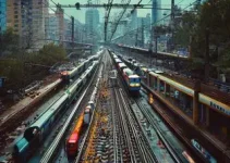 obras do metrô de SP