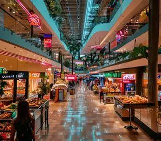 shoppings abrem no Ano Novo em São Paulo