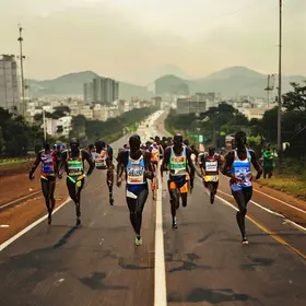 Meia Maratona Internacional de São Paulo