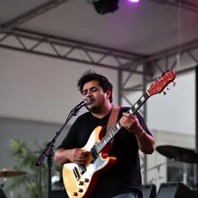 Dudu Nobre show gratuito Sesc Itaquera