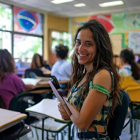 classificação prévia dos professores inscritos para contratação temporária