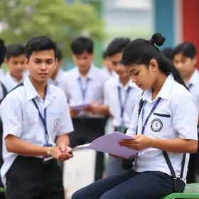 Vestibulinho das Etecs