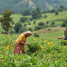 Ciclos: O Tempo Feminino da Agroecologia