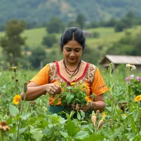 Ciclos: O Tempo Feminino da Agroecologia