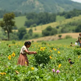 Ciclos: O Tempo Feminino da Agroecologia
