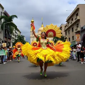 Desfile da Dom Bosco de Itaquera