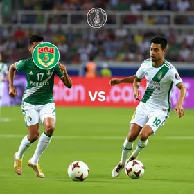 Corinthians x Palmeiras