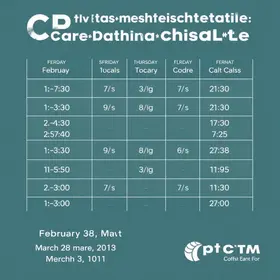 CPTM alterações na circulação