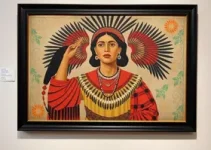 Mostra de Mulheres Indígenas nas Artes Visuais