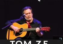 Tom Zé no Sesc Itaquera