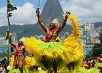 PT tentou barrar alegoria de escola de samba