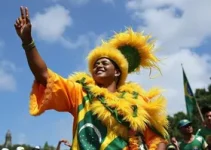 homenagem no Carnaval