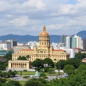 transporte público São Paulo