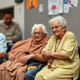 Conselho Municipal dos Direitos da Pessoa Idosa