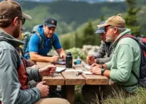 I Encontro Técnico de Trilheiros