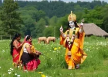 tradição Hare Krishna
