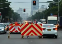 trânsito em Itaquera