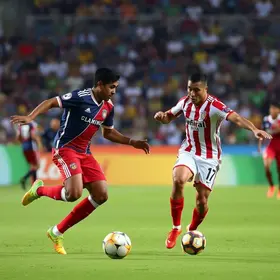 Corinthians e Flamengo