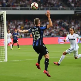 Inter vence o Corinthians