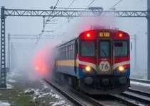falha elétrica na Linha 11-Coral da CPTM em SP