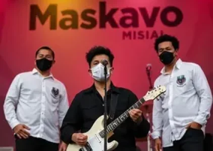 Maskavo 25 anos