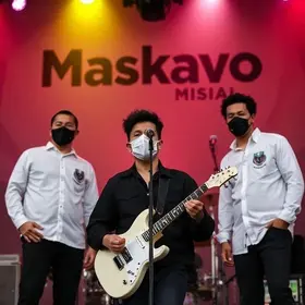 Maskavo 25 anos