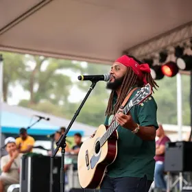 Reggae no Gramado