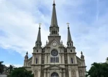 letreiro de Jesus