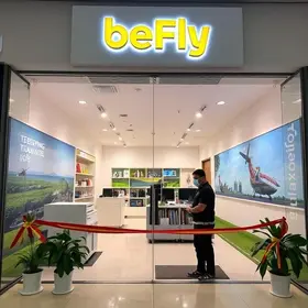 BeFly Travel
