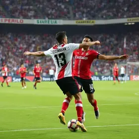 Corinthians vence São Paulo