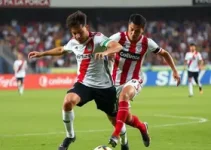 clássico Corinthians e São Paulo