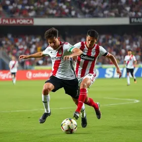 clássico Corinthians e São Paulo