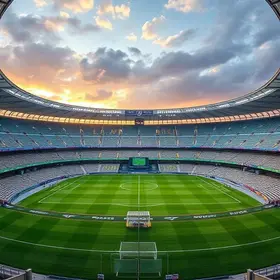 Santos Arena do Corinthians Copa do Mundo
