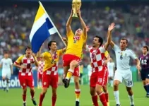 o Brasil estreava na Copa