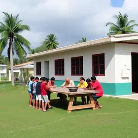 Funcionamento do Sesc Itaquera no feriado