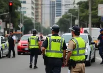 GCM prende três indivíduos