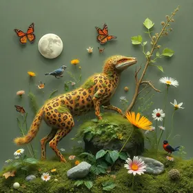 natureza inventada