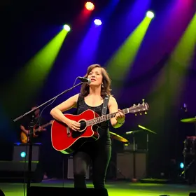 show de Paula Lima