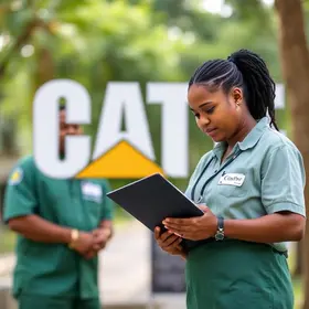 unidades do cate