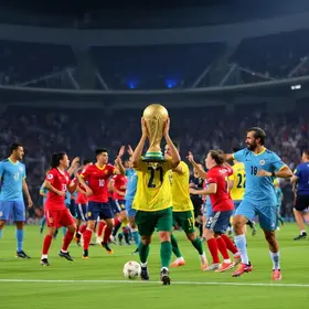Vivência Quintal da Copa