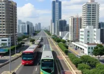 BRT Radial Leste