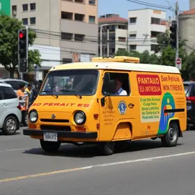 comunicação comunitária em São Paulo
