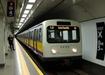 Linha 3-Vermelha do metrô de SP