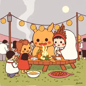 Festival Kodomo no Sono