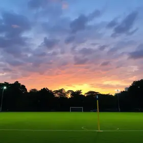 futebol crepuscular